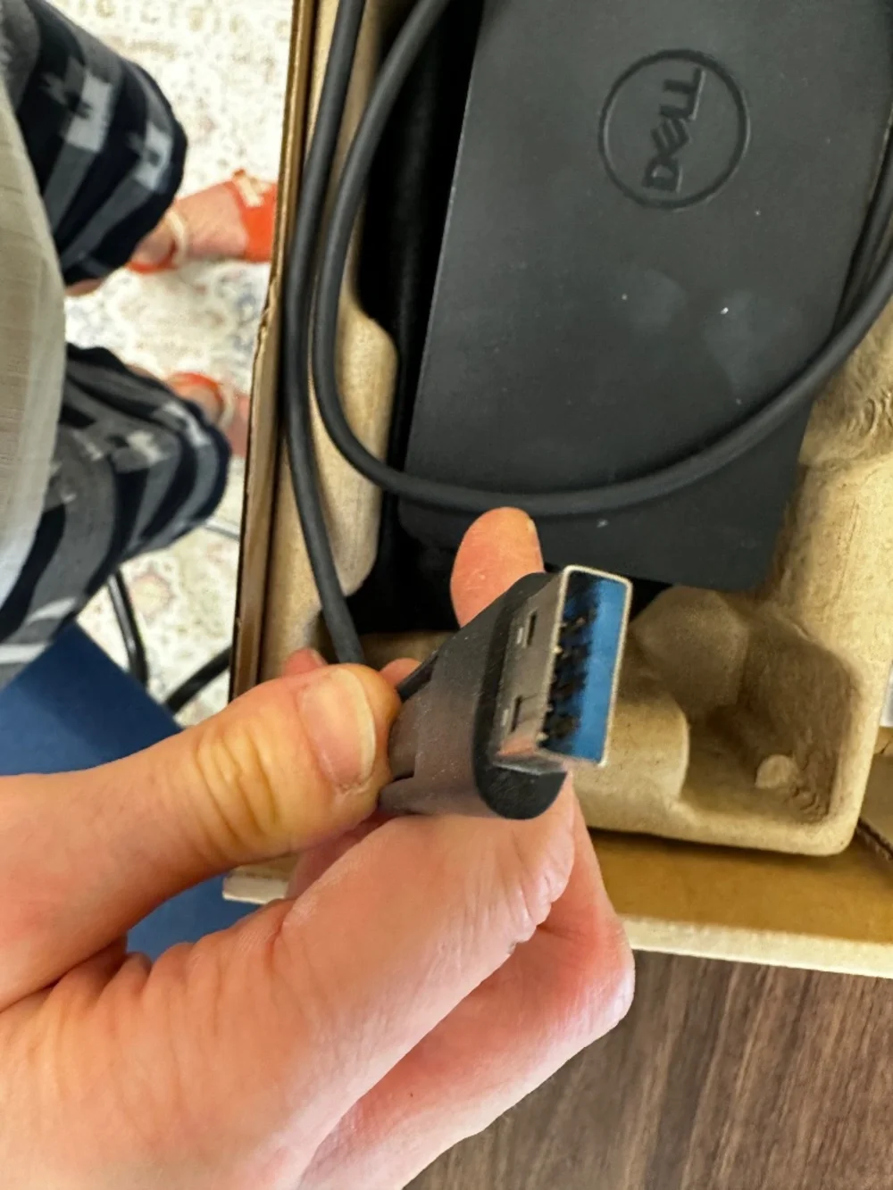 Dell WD25 Docking Station